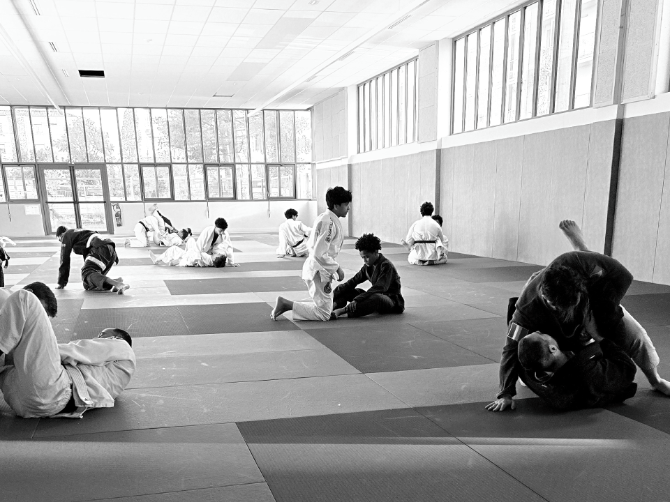 Académie Arts Martiaux Adultes Nantes