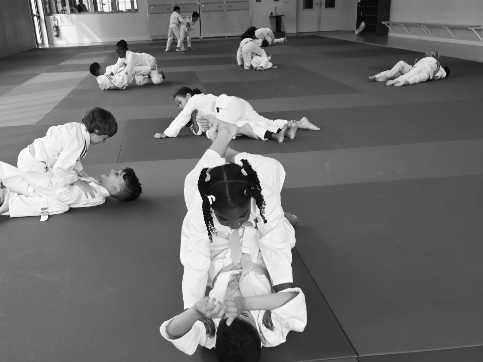 Ecole de Judo Kids Nantes
