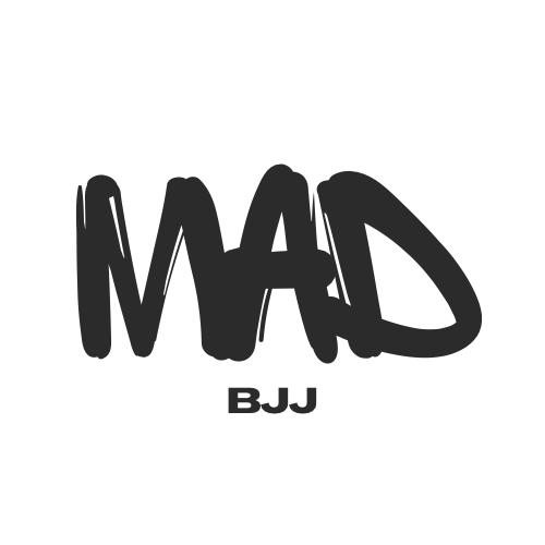 Logo officiel du protocole MAD BJJ Make A Difference par Youness Bennouali